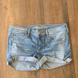 American Eagle Super Stretch X